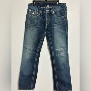 True Religion men’s Billy Big T jeans